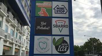 Oceanblue Manila Condotel Sea Residences