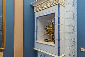 Boutique hotel Turgenev