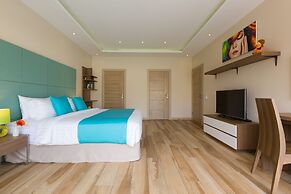 Beachside villa Mojito