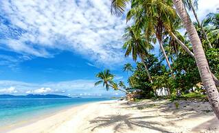 Beachside villa Mojito