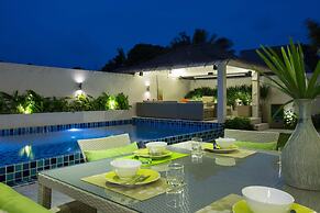 Beachside villa Mojito