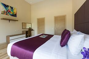 Beachside villa Mojito