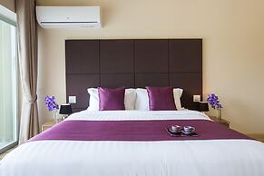 Beachside villa Mojito