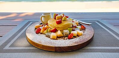 Beachside villa Mojito