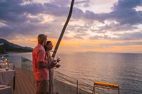 Beachside villa Mojito