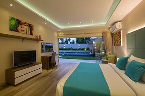 Beachside villa Mojito