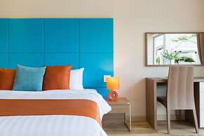 Beachside villa Mojito