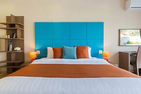 Beachside villa Mojito