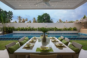 Beachside villa Mojito