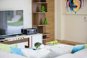 Beachside villa Mojito