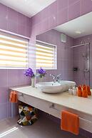 Beachside villa Mojito