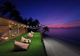 Beachside villa Mojito