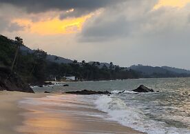 Beachside villa Mojito