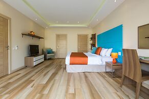 Beachside villa Mojito