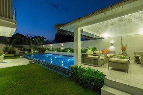 Beachside villa Mojito