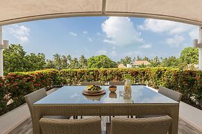 Beachside villa Mojito