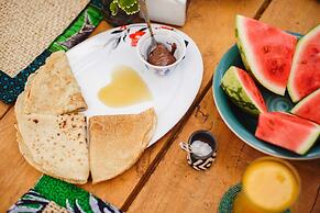 The  Secret  Garden  Hotel  Moshi