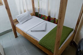 The  Secret  Garden  Hotel  Moshi