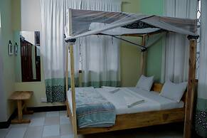 The  Secret  Garden  Hotel  Moshi