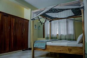 The  Secret  Garden  Hotel  Moshi