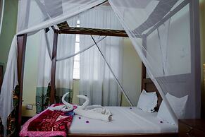 The  Secret  Garden  Hotel  Moshi