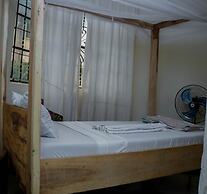 The  Secret  Garden  Hotel  Moshi