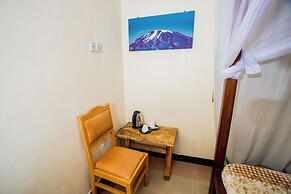 The  Secret  Garden  Hotel  Moshi