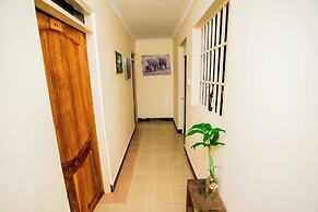 The  Secret  Garden  Hotel  Moshi