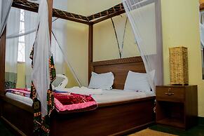 The  Secret  Garden  Hotel  Moshi