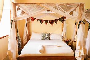 The  Secret  Garden  Hotel  Moshi