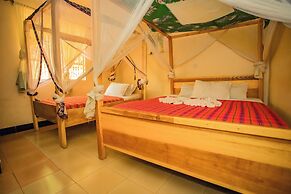 The  Secret  Garden  Hotel  Moshi