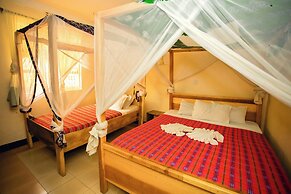 The  Secret  Garden  Hotel  Moshi