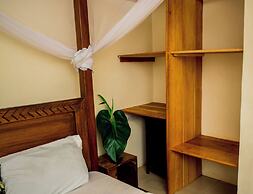 The  Secret  Garden  Hotel  Moshi