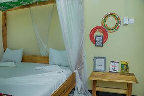 The  Secret  Garden  Hotel  Moshi