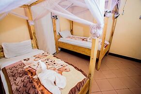 The  Secret  Garden  Hotel  Moshi