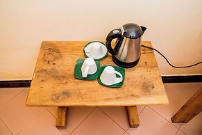 The  Secret  Garden  Hotel  Moshi