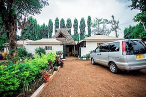 The  Secret  Garden  Hotel  Moshi