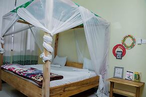 The  Secret  Garden  Hotel  Moshi