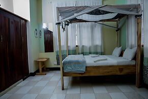 The  Secret  Garden  Hotel  Moshi