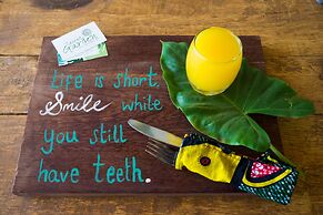 The  Secret  Garden  Hotel  Moshi