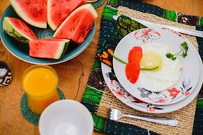 The  Secret  Garden  Hotel  Moshi