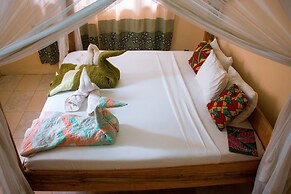 The  Secret  Garden  Hotel  Moshi