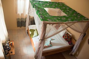 The  Secret  Garden  Hotel  Moshi