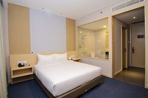GTV Hotel & Service Apartment