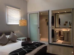 The Cube Executive Apartments