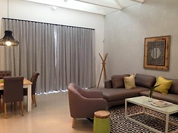 The Cube Executive Apartments