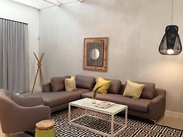 The Cube Executive Apartments