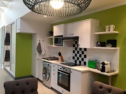 The Cube Executive Apartments