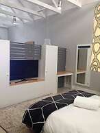 The Cube Executive Apartments