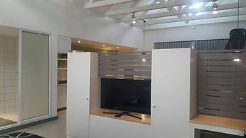 The Cube Executive Apartments